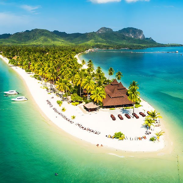Island tours from Koh Lanta
