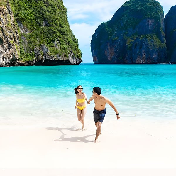 Phi Phi islands excursion
